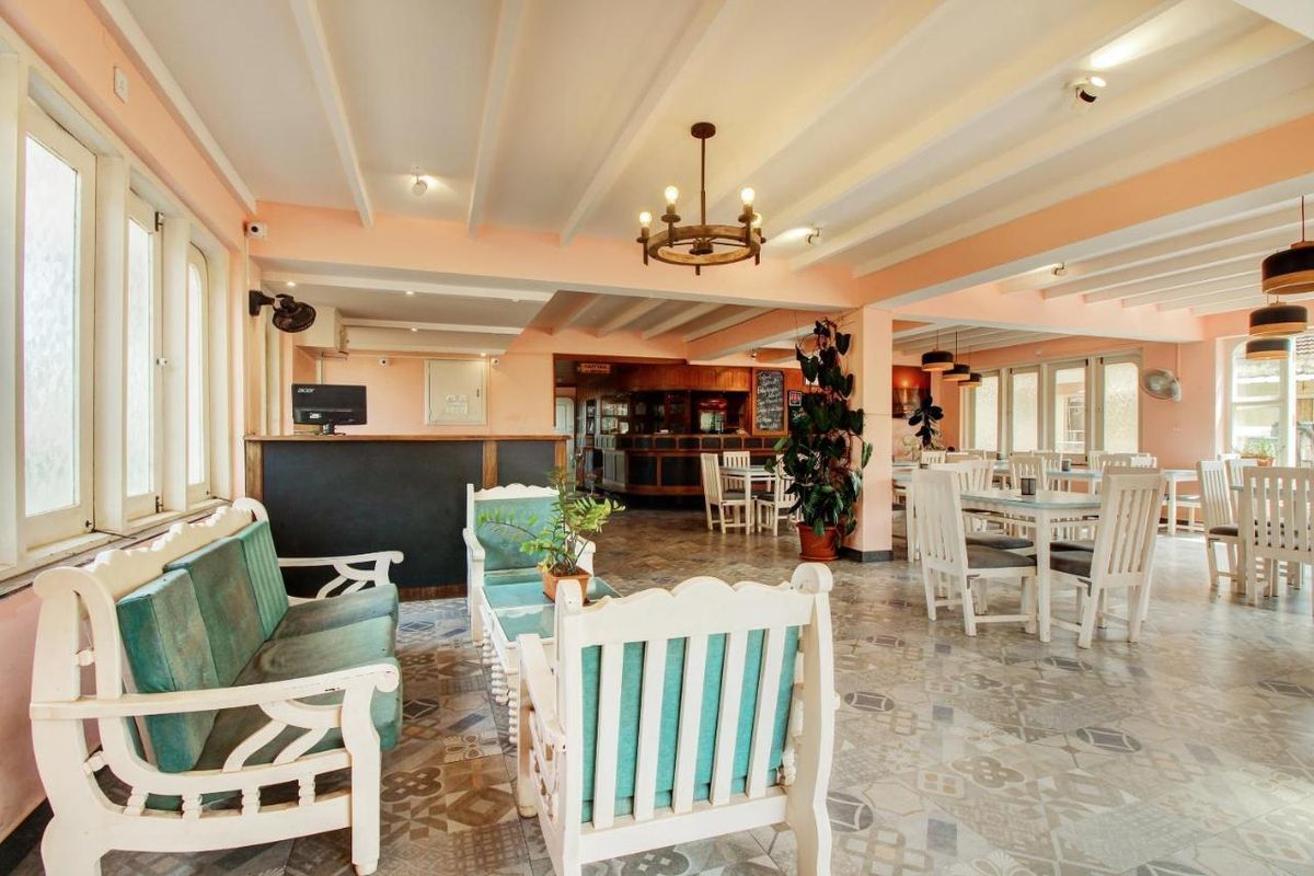 Gaffinos Beach Resort фото 5