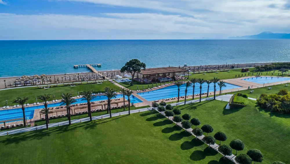 Rixos Premium Belek фото 6