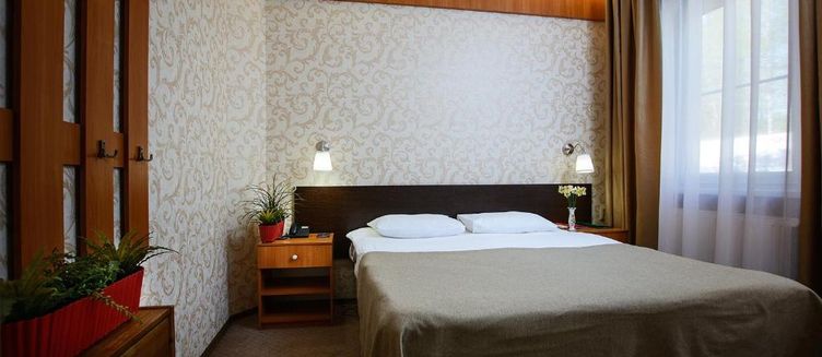 Фото отеля Парк-отель Белый Соболь