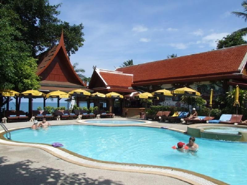 Bill Resort Koh Samui фото 20