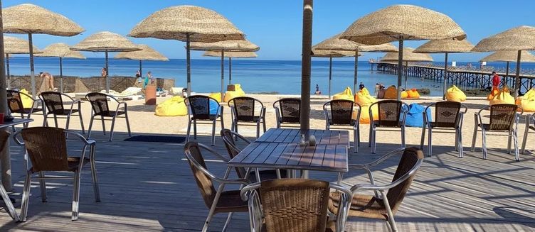 Фото отеля Onatti Beach Resort Marsa Alam
