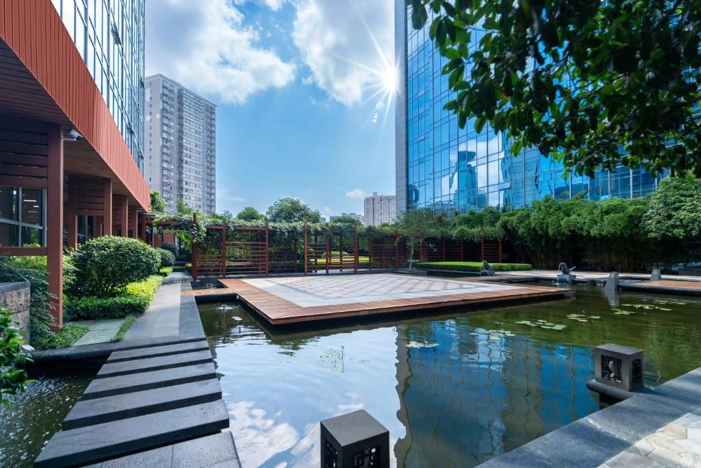 Sheraton Changsha фото 44