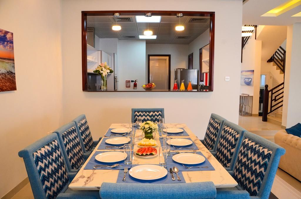 Jannah Place Villas Ras Al Khaimah фото 34