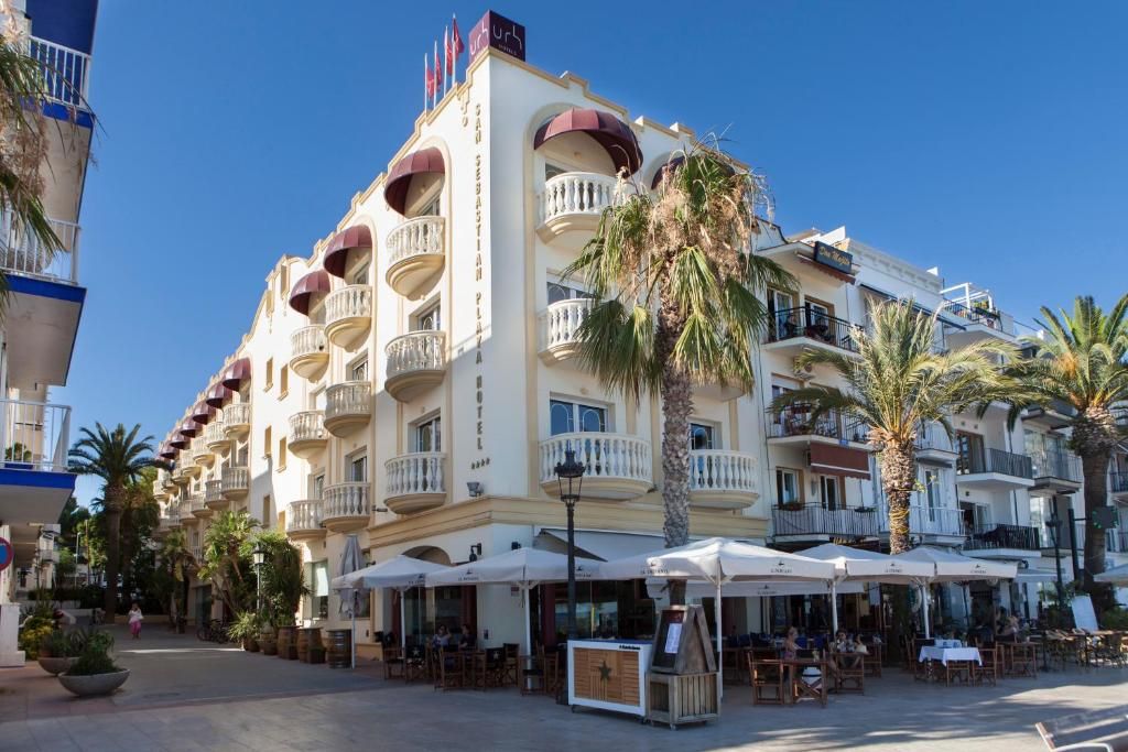 URH Sitges Playa фото 4
