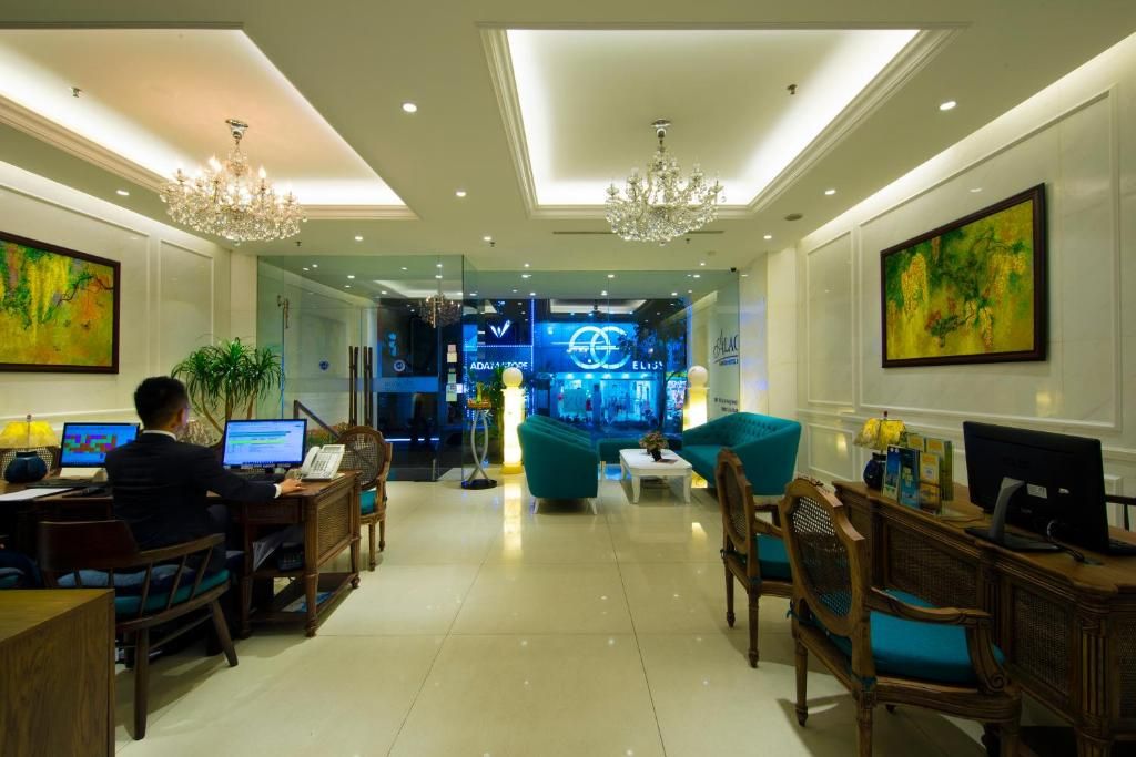 Alagon Saigon Hotel & Spa фото 49