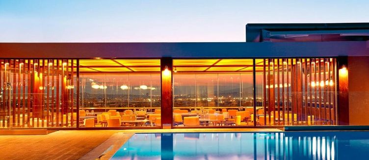 Фото отеля Wyndham Grand Athens