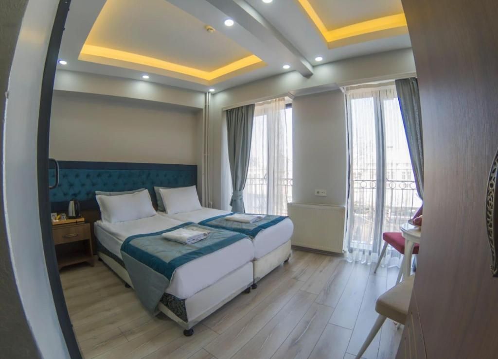 Grand Esen Hotel фото 2
