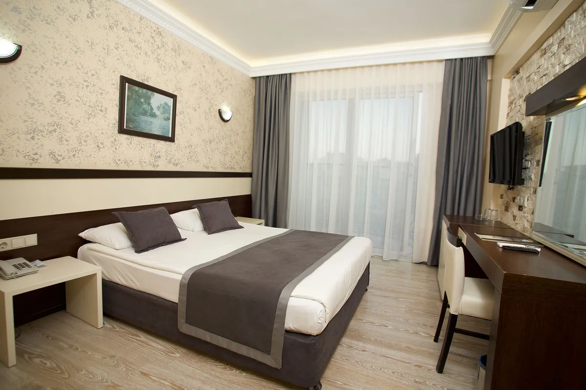 Hotel Camyuva Beach фото 3