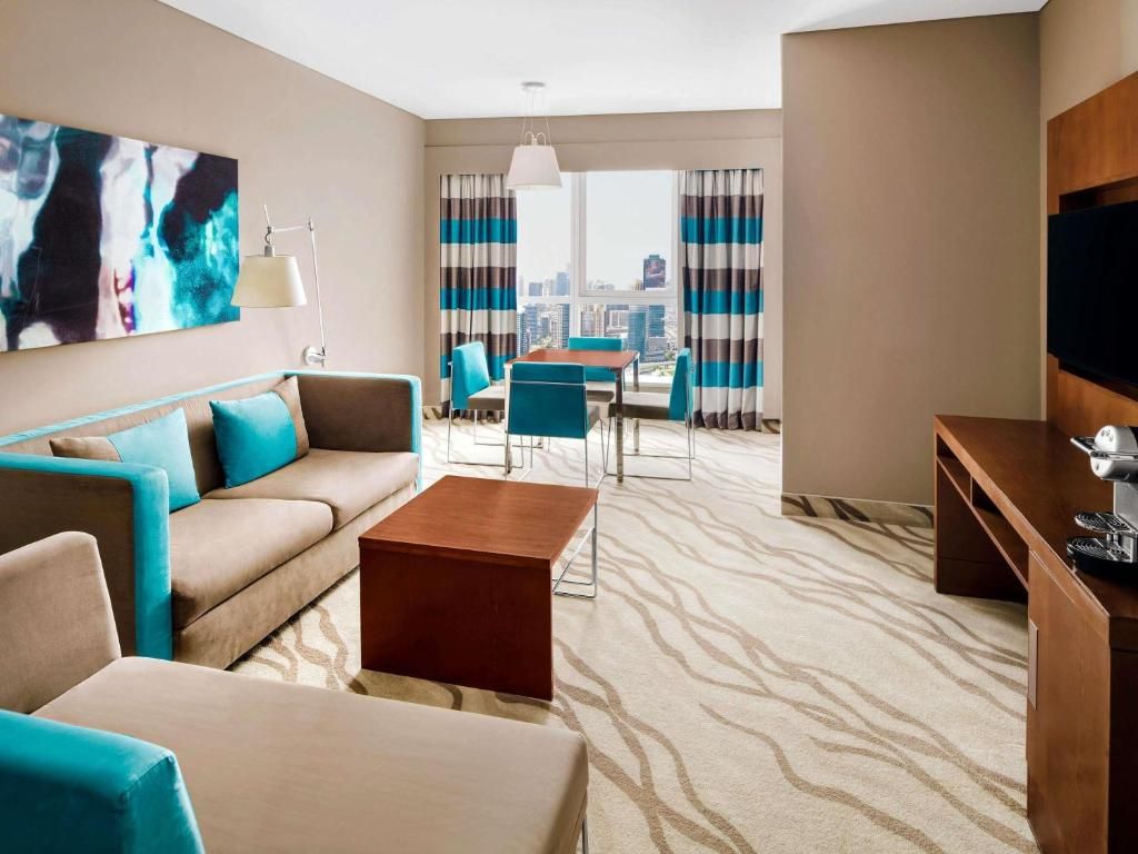 Novotel Dubai Al Barsha фото 32