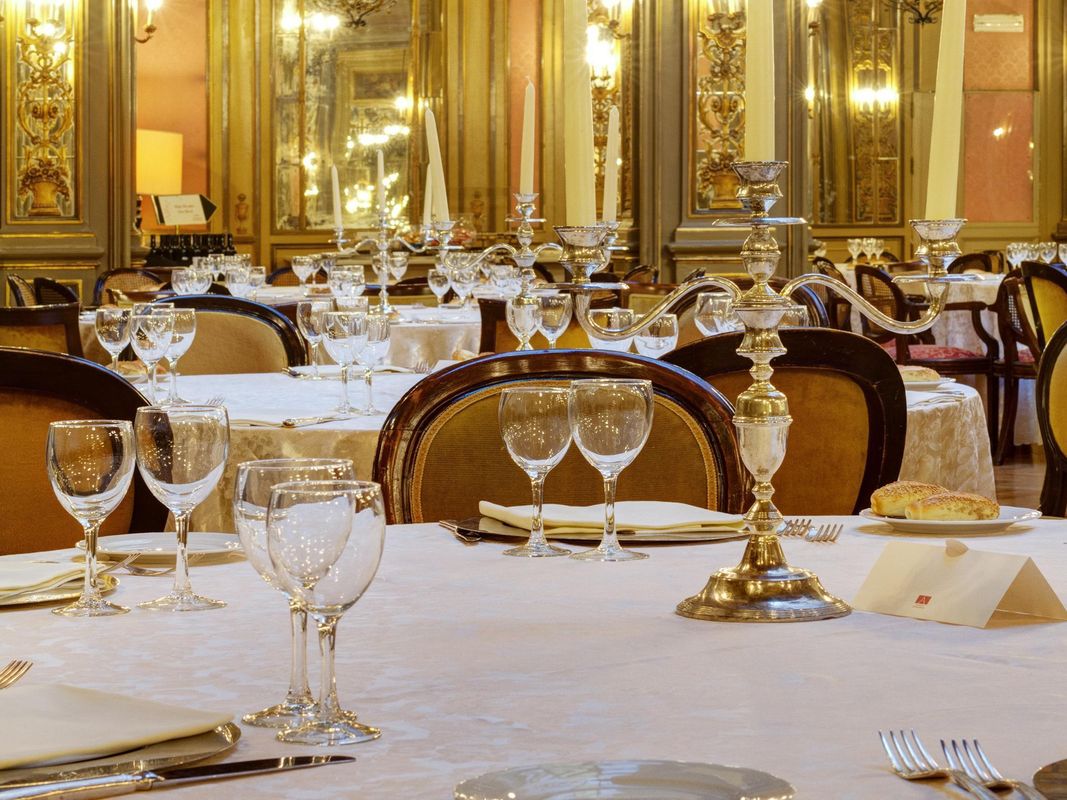 Grand Hotel Et Des Palmes фото 56