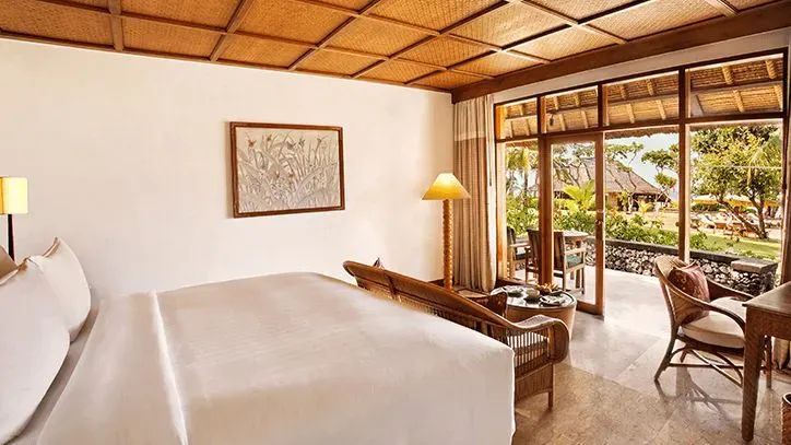 The Oberoi Beach Resort фото 3