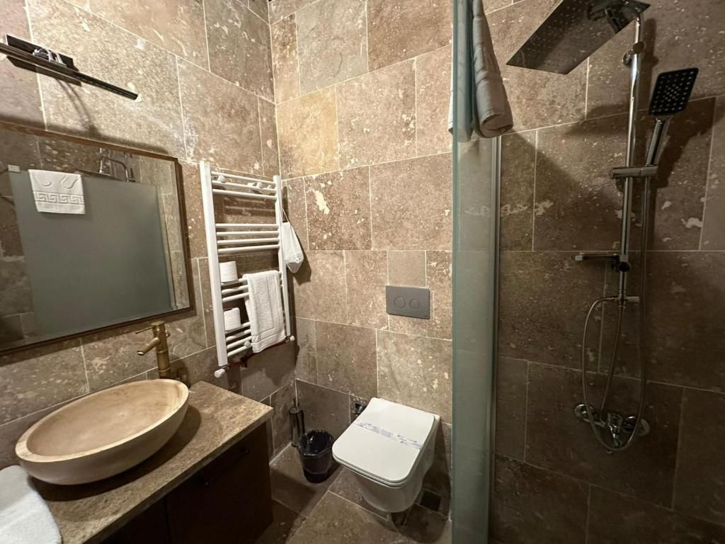 Гостиница «Aden Hotel Cappadocia» фото 26