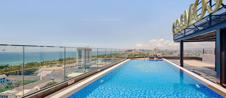 Фото отеля Cosmos Hotel Danang