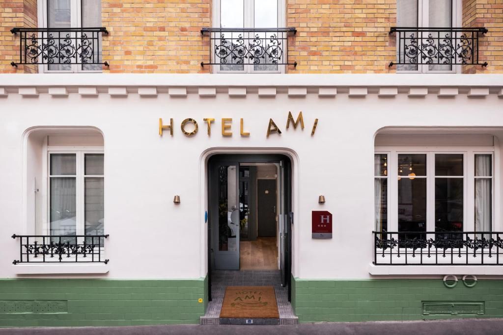 Hôtel AM фото 18