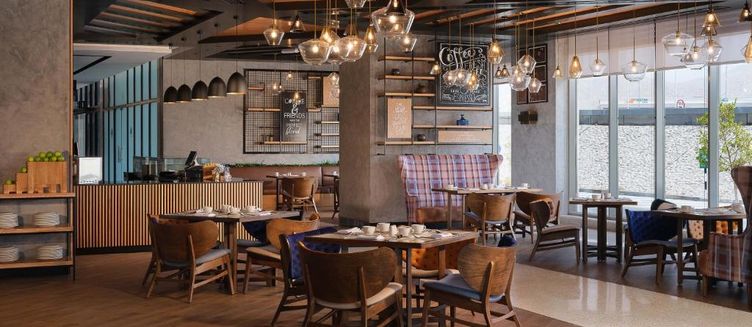 Фото отеля DoubleTree by Hilton Muscat Qurum