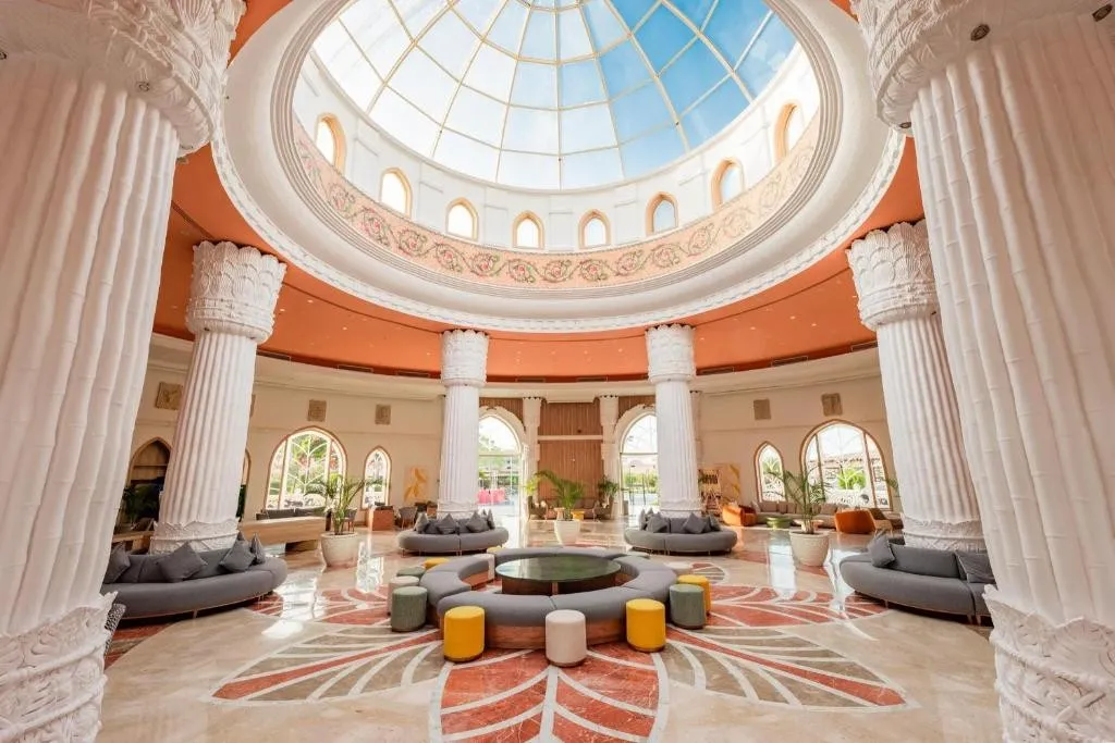 Sentido Caribbean World Resort Soma Bay фото 23