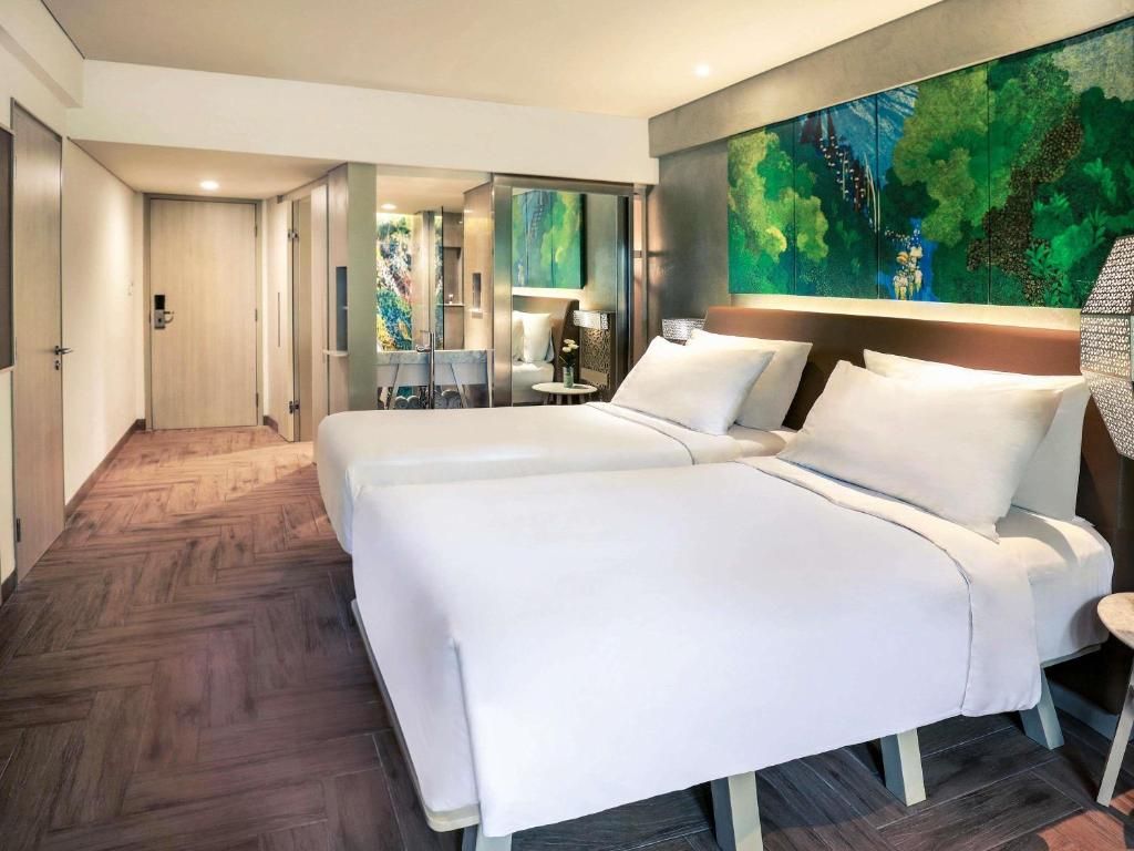 Mercure Kuta Bali фото 32