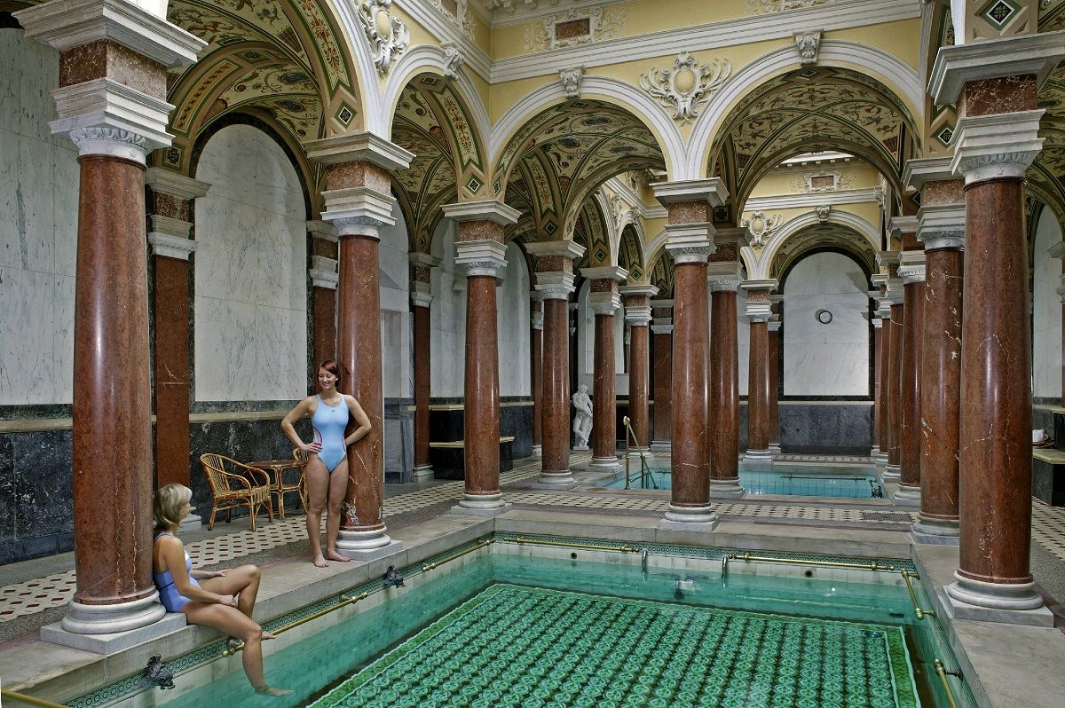 Danubius Health Spa Resort Nove Lazne фото 10