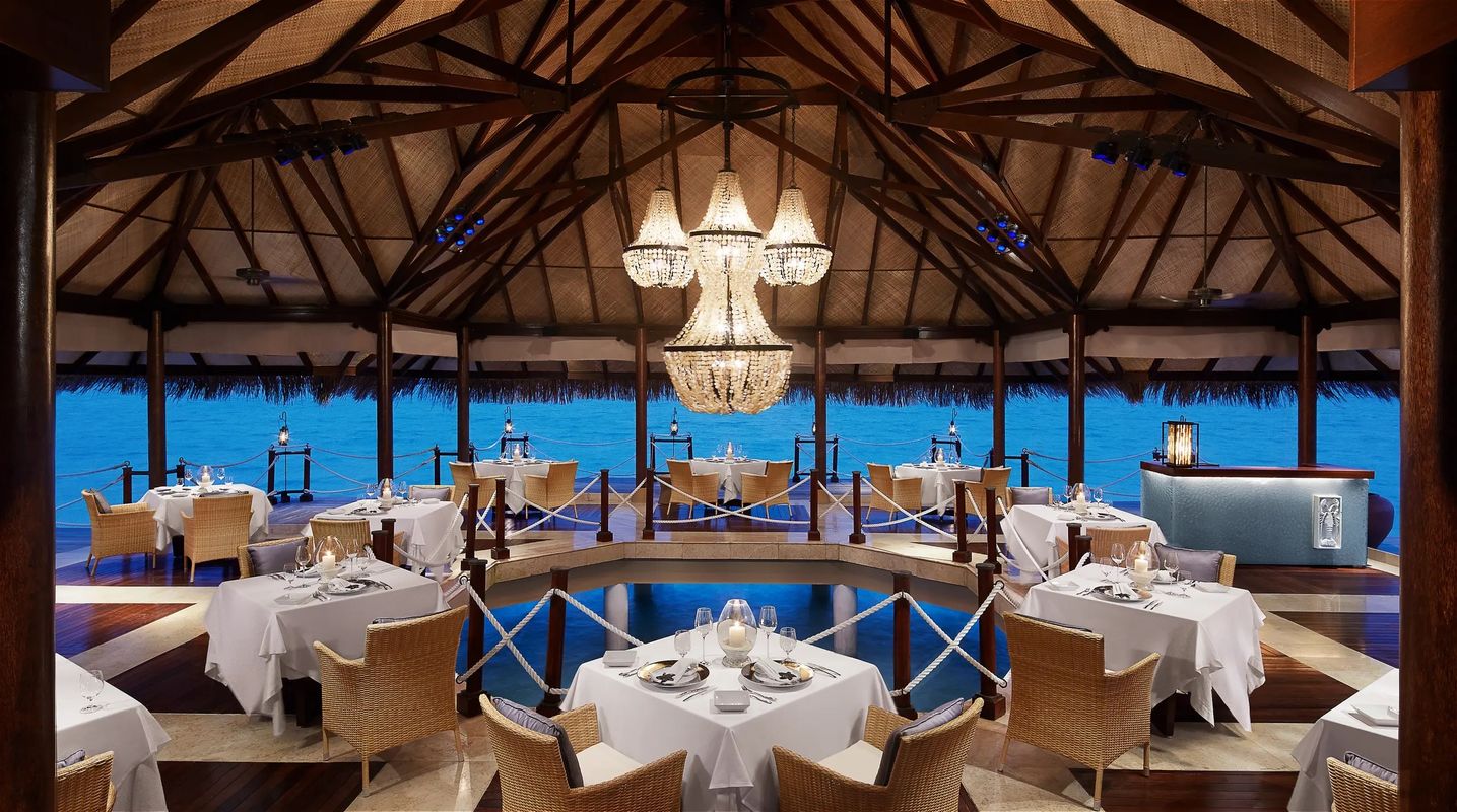 Taj Exotica Resort & Spa, Maldives фото 8