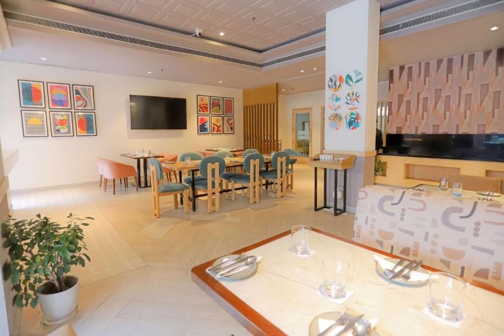 Park Inn by Radisson New Delhi Lajpat Nagar фото 6
