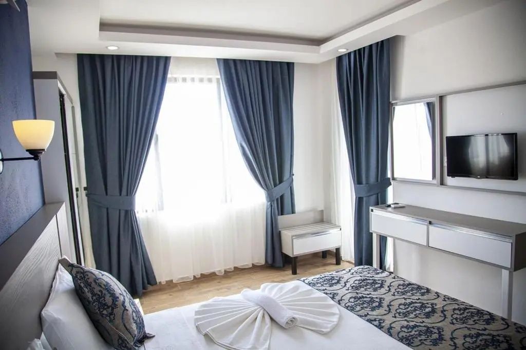 Demyra Boutique Hotel фото 3