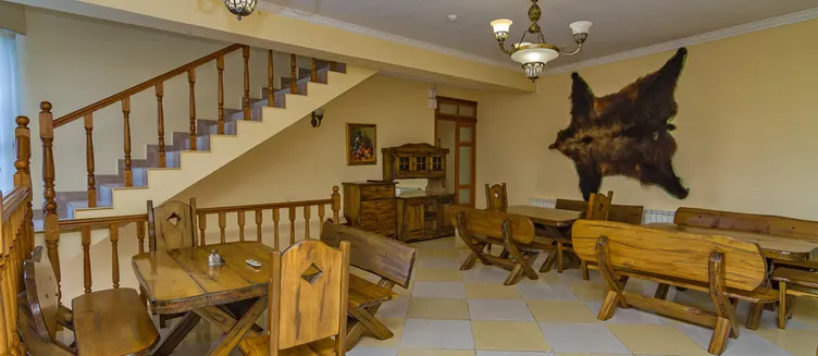 Фото отеля Отель У Бочарова ручья