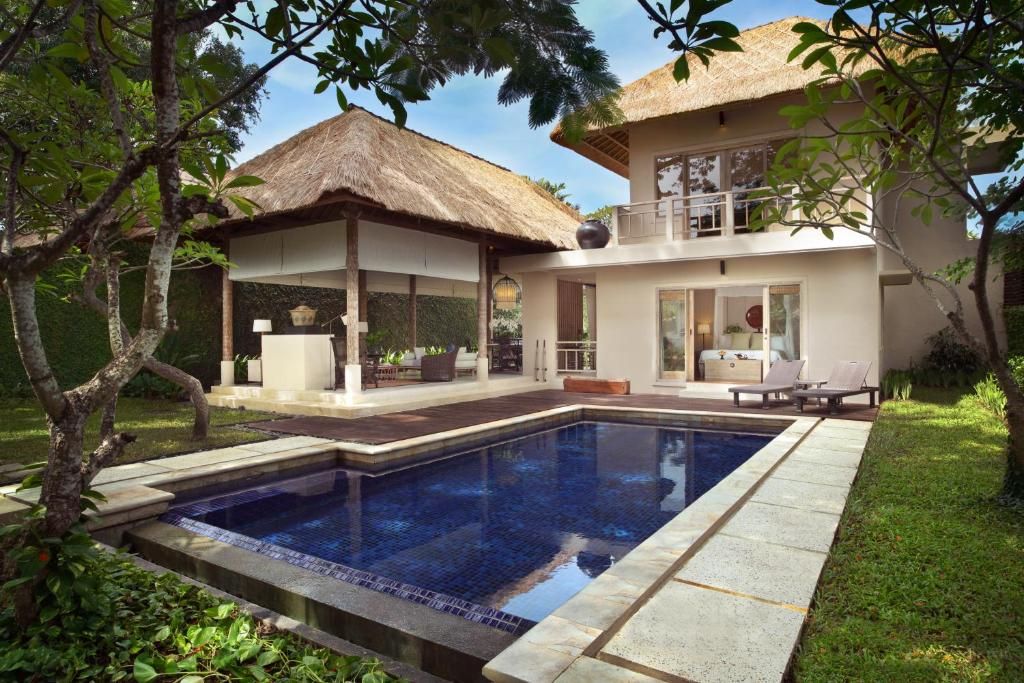 Kayumanis Sanur Private Villa & Spa фото 4