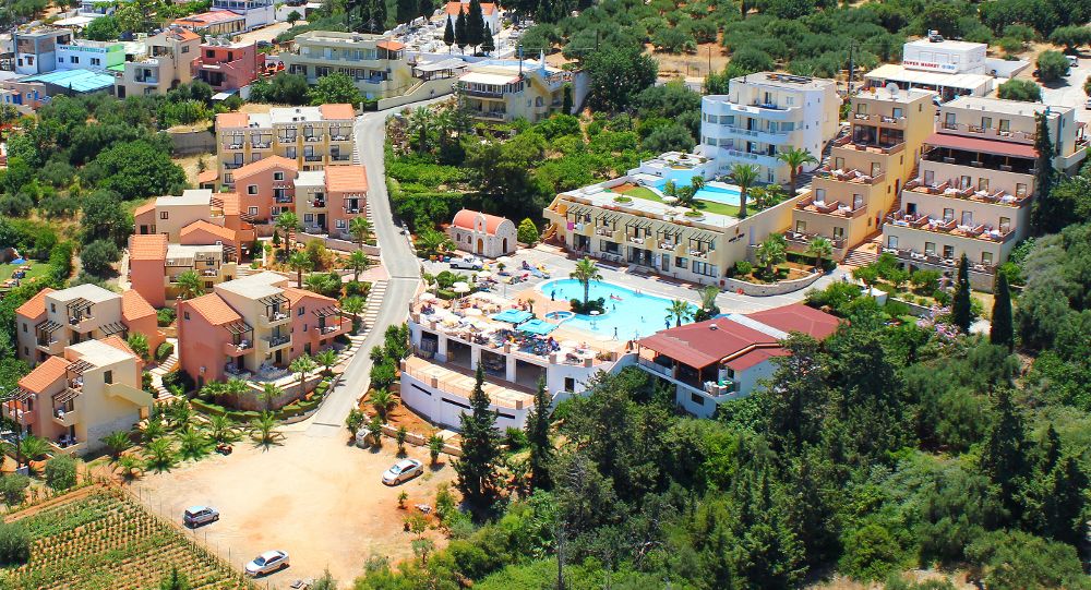 Asterias Village Resort фото 70