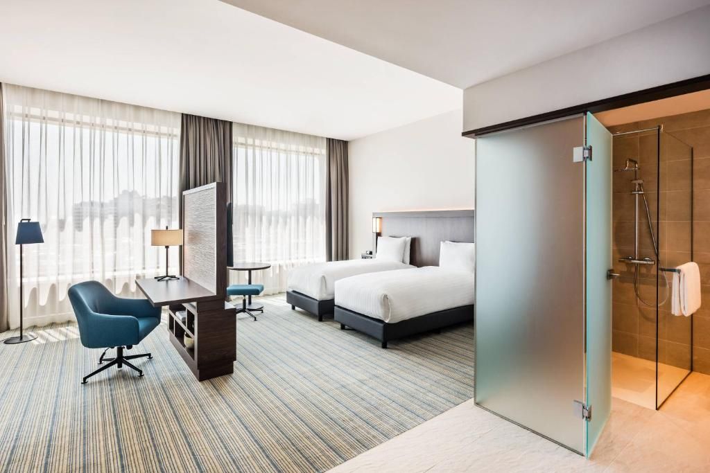 Courtyard by Marriott Baku фото 18