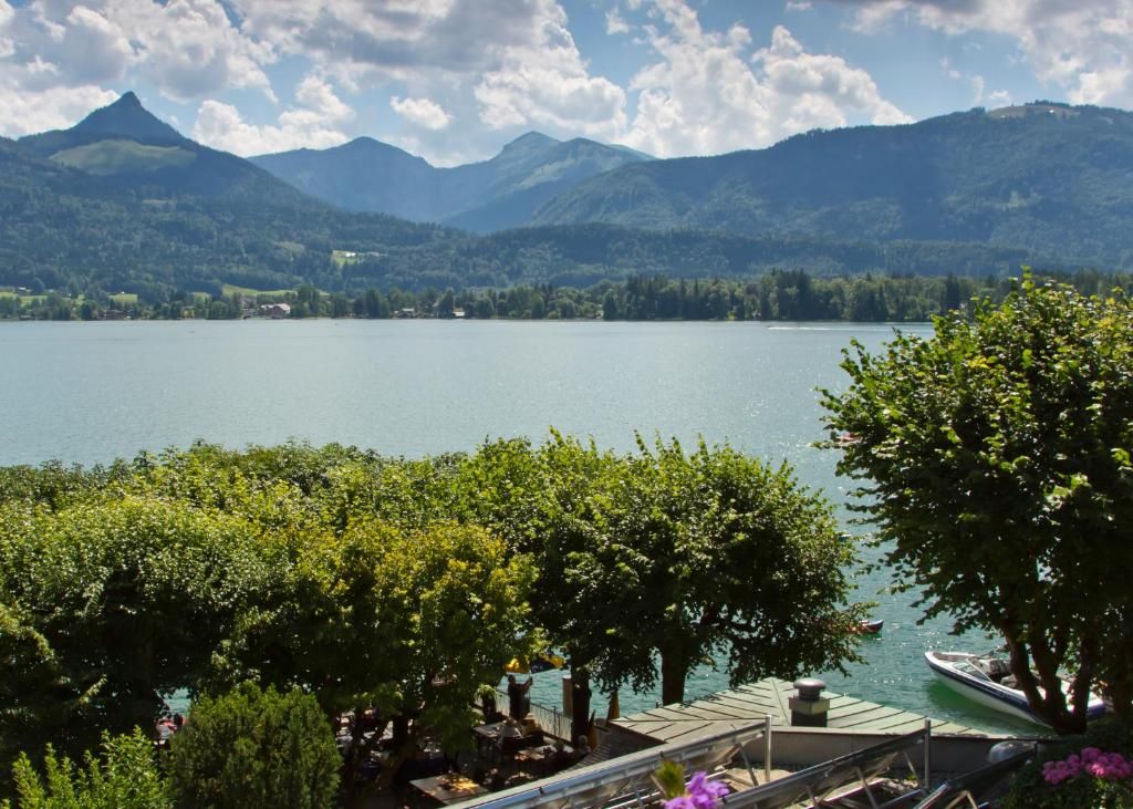 Seeboeckenhotel Zum Weissen Hirschen фото 18