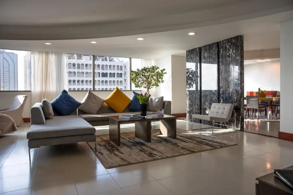 Jumeirah Living World Trade Centre Residence фото 8