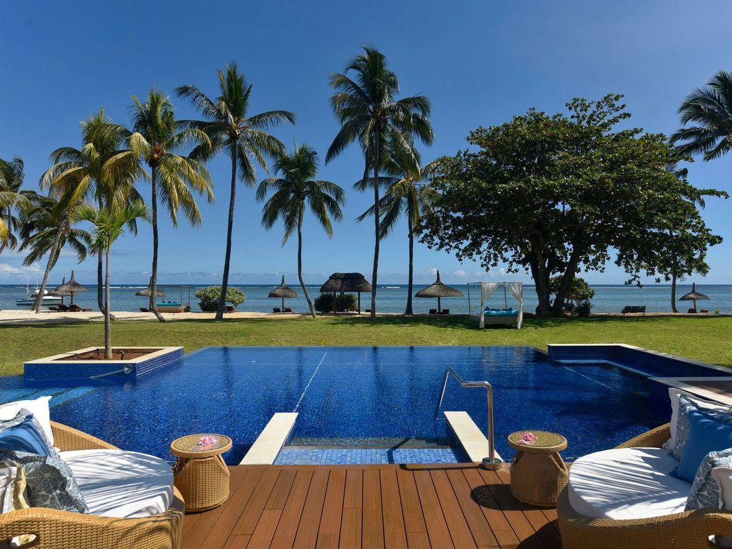 Sofitel Mauritius L'Imperial Resort & Spa фото 10