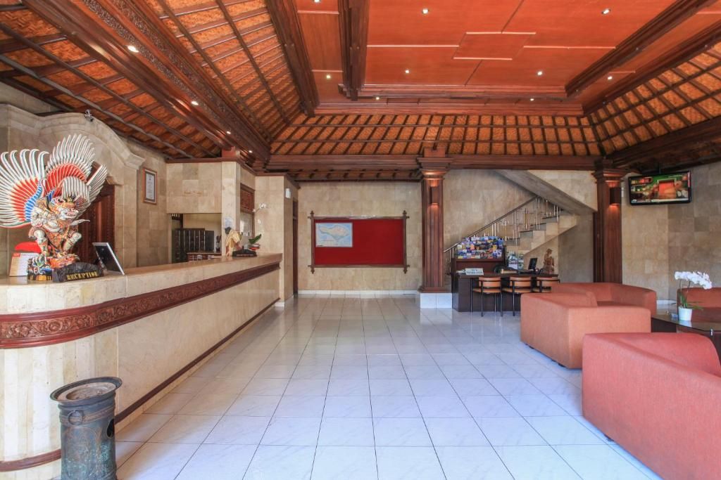 Matahari Bungalow фото 34