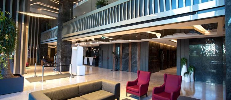 Фото отеля Wish More Hotel Istanbul