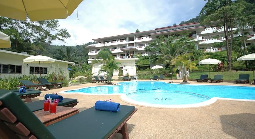 Khao Lak Sunset Resort фото 0