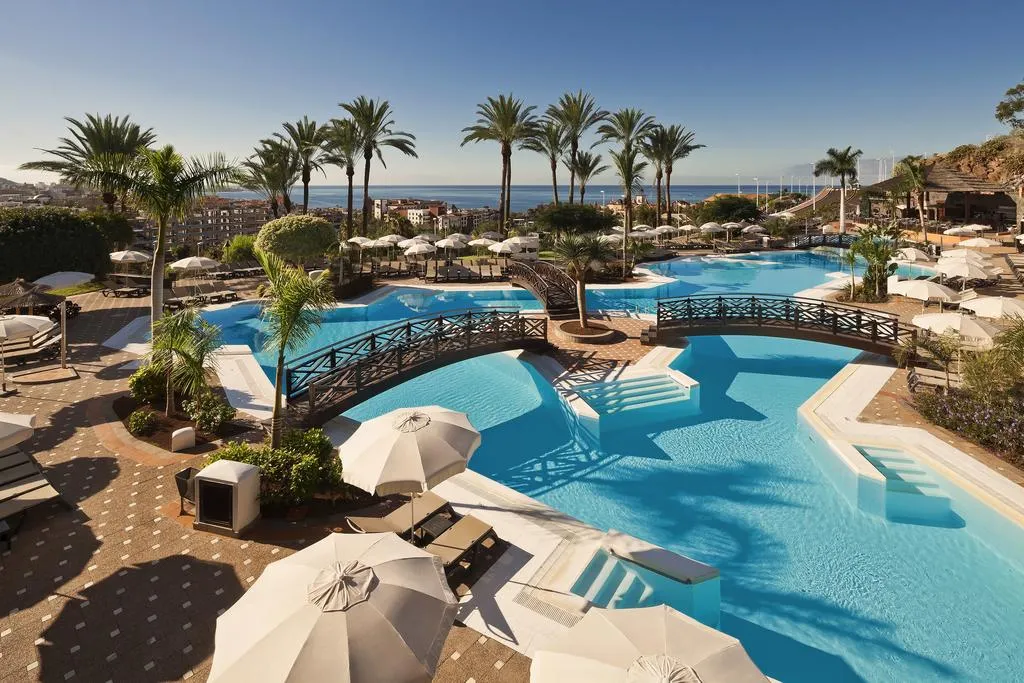 Melia Jardines Del Teide фото 0