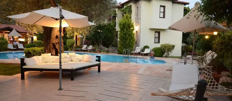 Фото отеля Olive Garden Apart Hotel