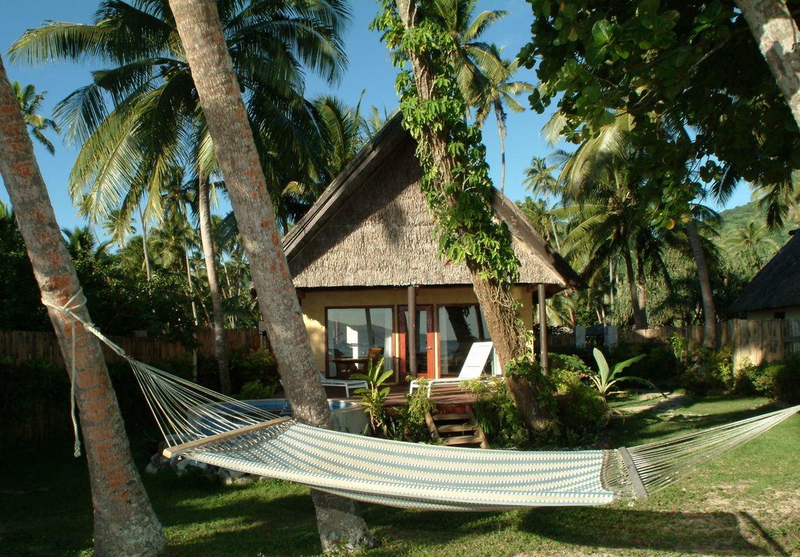 Beqa Lagoon Resort фото 24