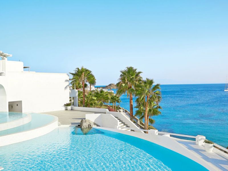 Mykonos Blu, Grecotel Exclusive Resort фото 13