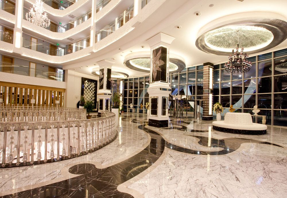 Q Premium Resort фото 78