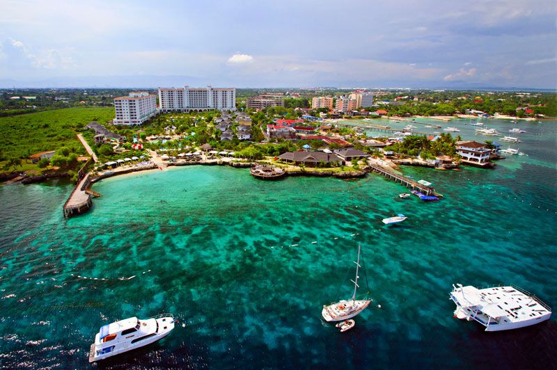 Jpark Island Resort & Waterpark Cebu - Multiple Use Hotel фото 22
