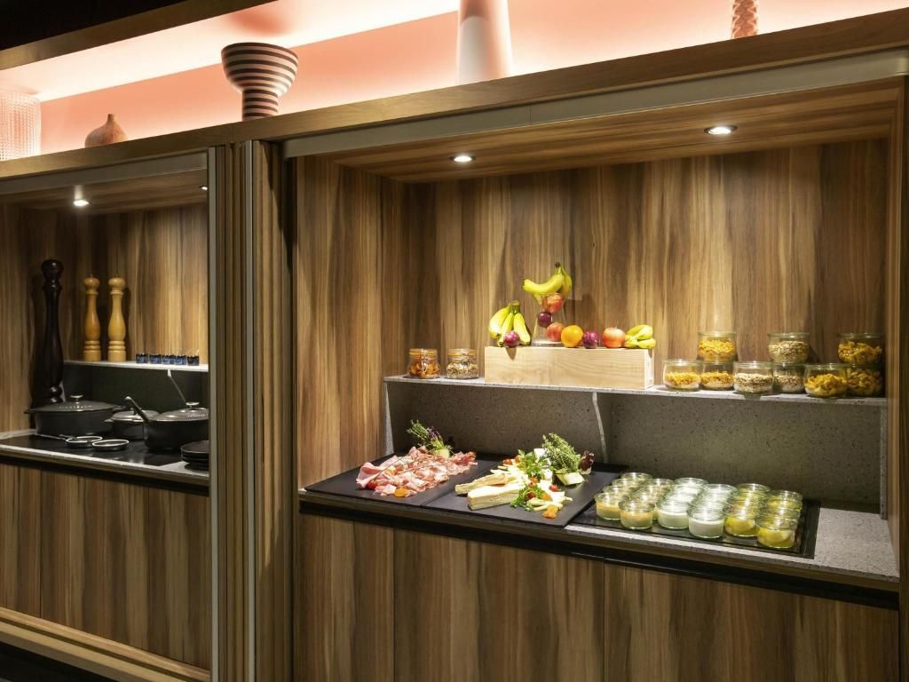 Novotel Strasbourg Centre Halles фото 17