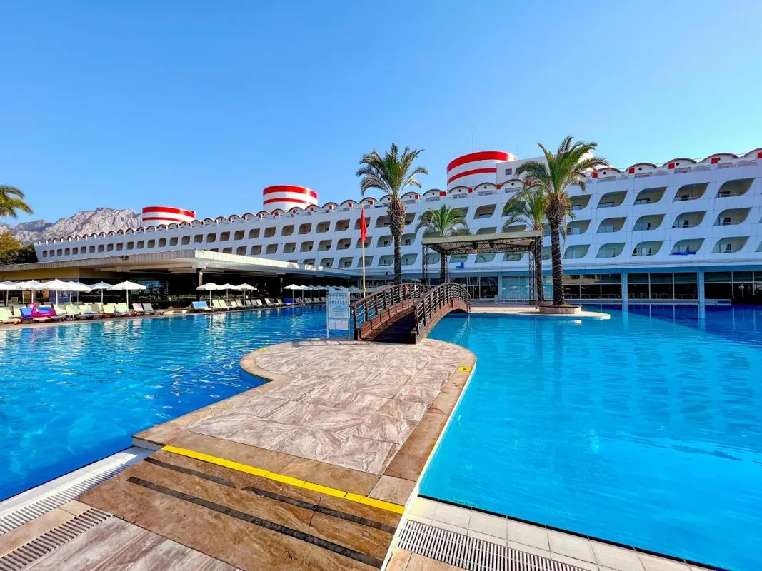 Transatlantik Hotel & Spa фото 0