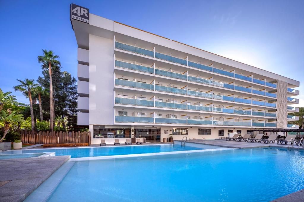 4R Salou Park Resort II фото 36
