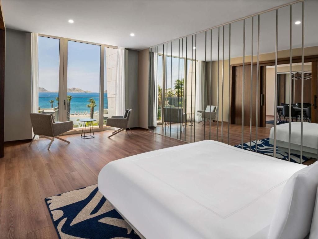 Swissotel Resort, Bodrum Beach фото 59
