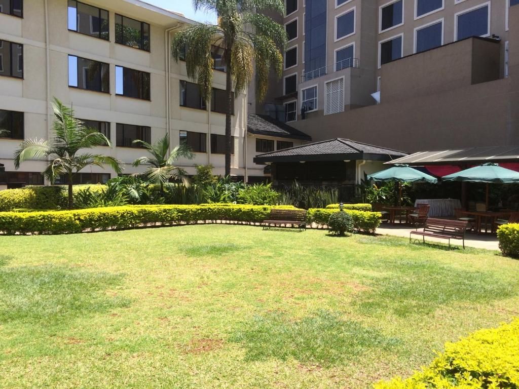 Jacaranda Hotel Nairobi фото 19
