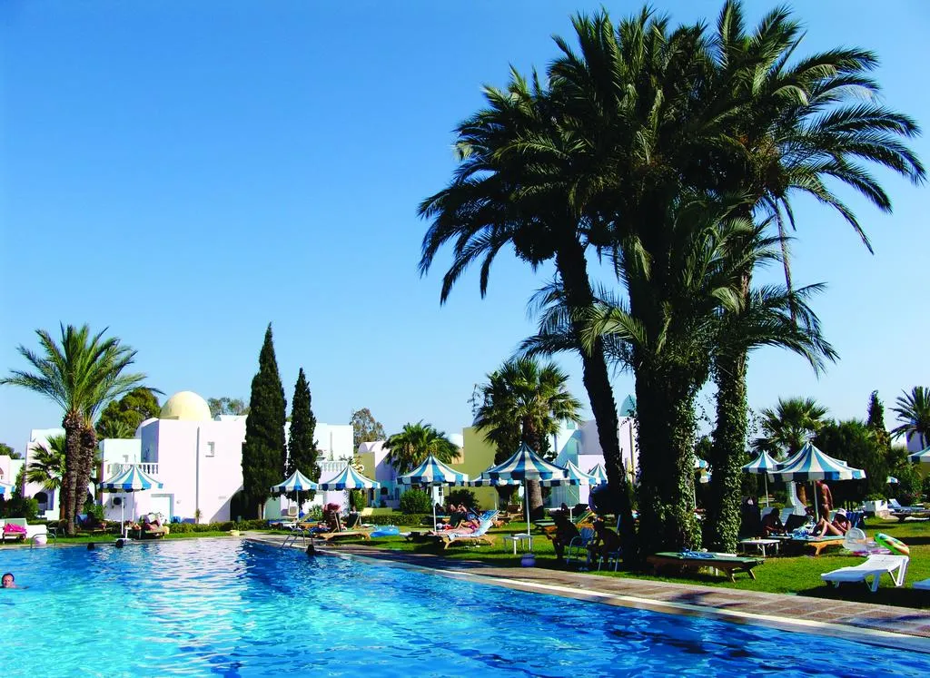 Magic Caribbean Monastir фото 24