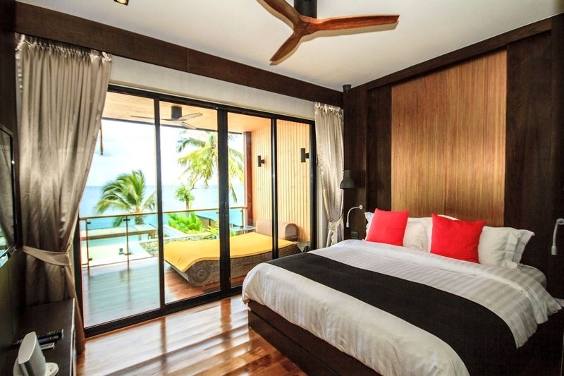 Pavilion Samui Villas & Resort фото 81