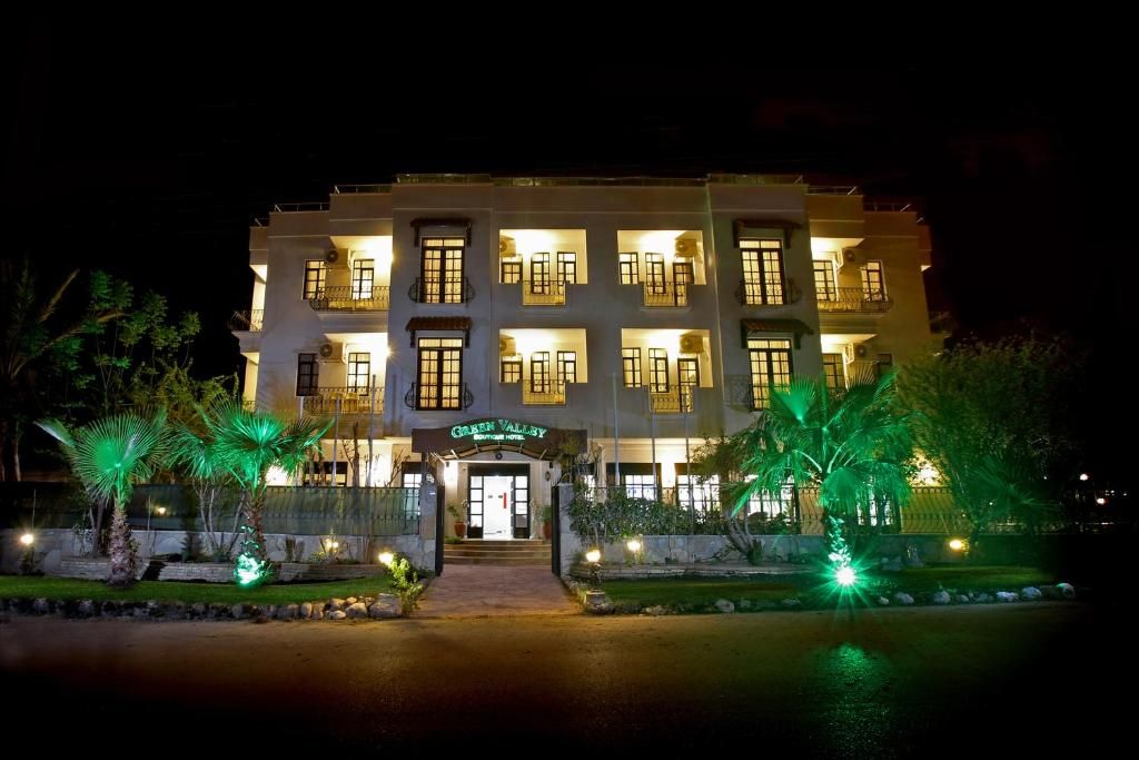 Green Valley Boutique Hotel фото 45