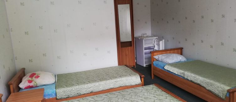 Фото отеля Чайка